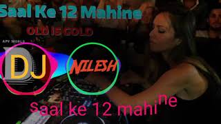 Saal ke 12 mahine, 12 mahino ka saal mix by dj mihir santari