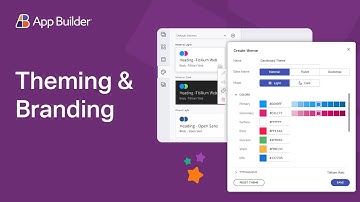 Theming and Branding in App Builder