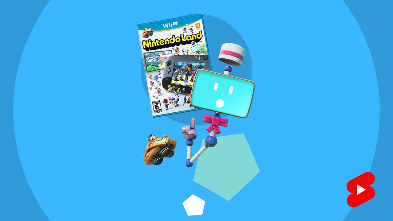 Nintendo Land is so underrated : r/wiiu