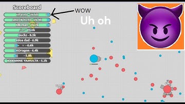 diep.io (level 45 + new tank)