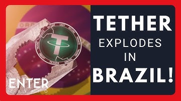 🔥 Why Is USDT So Popular In Brazil? 🔥*HERE