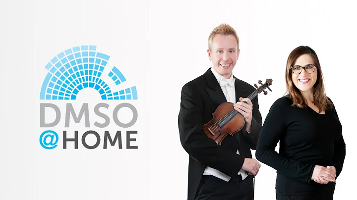 DMSO at Home: Live with John Helmich & Sophia Ahmad