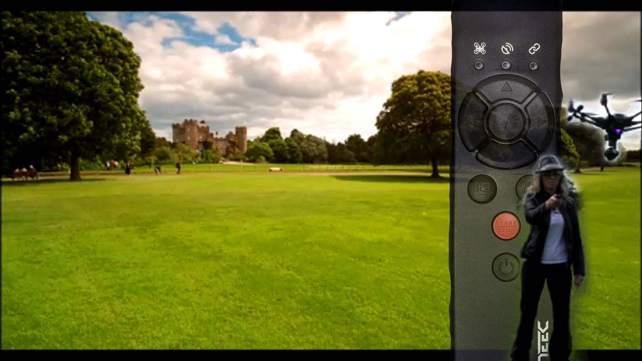 girls like you Yuneec Typhoon H Wizard