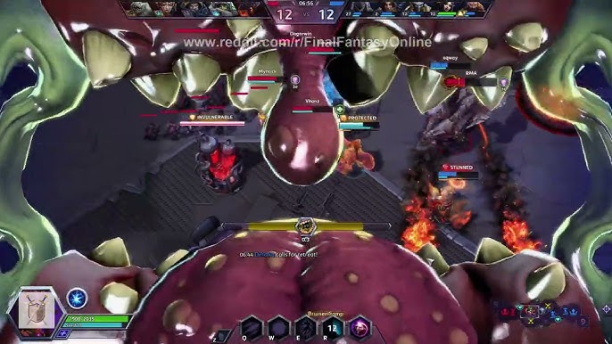 Heroes of the Storm Gameplay in 2023 Imperius Getting The Beats