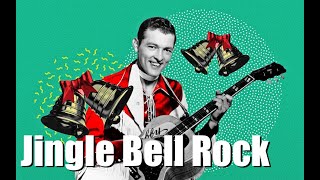 Jingle Bell Rock backing track