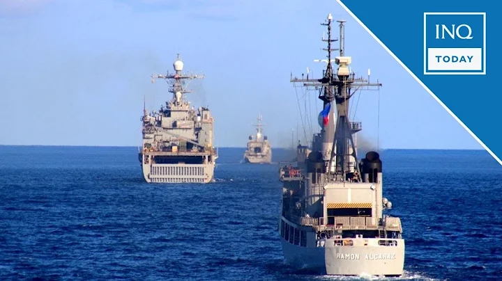 No Chinese presence during West PH Sea trilateral drills - AFP | INQToday - DayDayNews