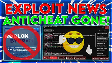 [GOOD NEWS] The Roblox ANTI-CHEAT IS REMOVED! | Byfron / Hyperion | Which Exploits Are Working? |