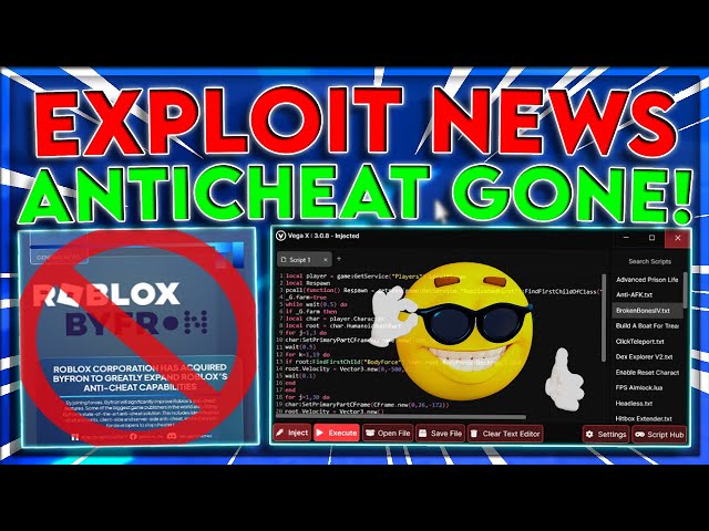 Roblox rolls out new anti-cheat software Hyperion