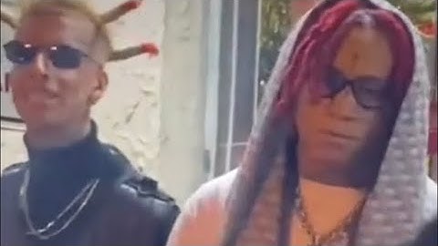 Oliver Tree ft. Trippie Redd & Ski Mask - Life Goes On Remix (Music Video) Starring Island Boys