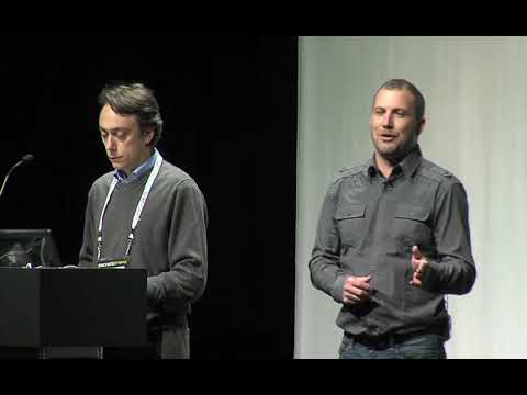 financial analysis FinovateSpring 2011 / RobotDough