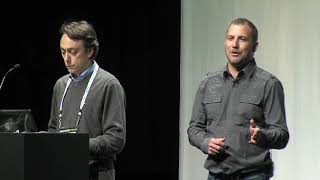 FinovateSpring 2011 / RobotDough