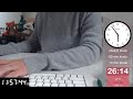26.03.26一起讀書study with me /estudia conmigo/study broadcast/ 讀書直播/ medicine/中醫學生