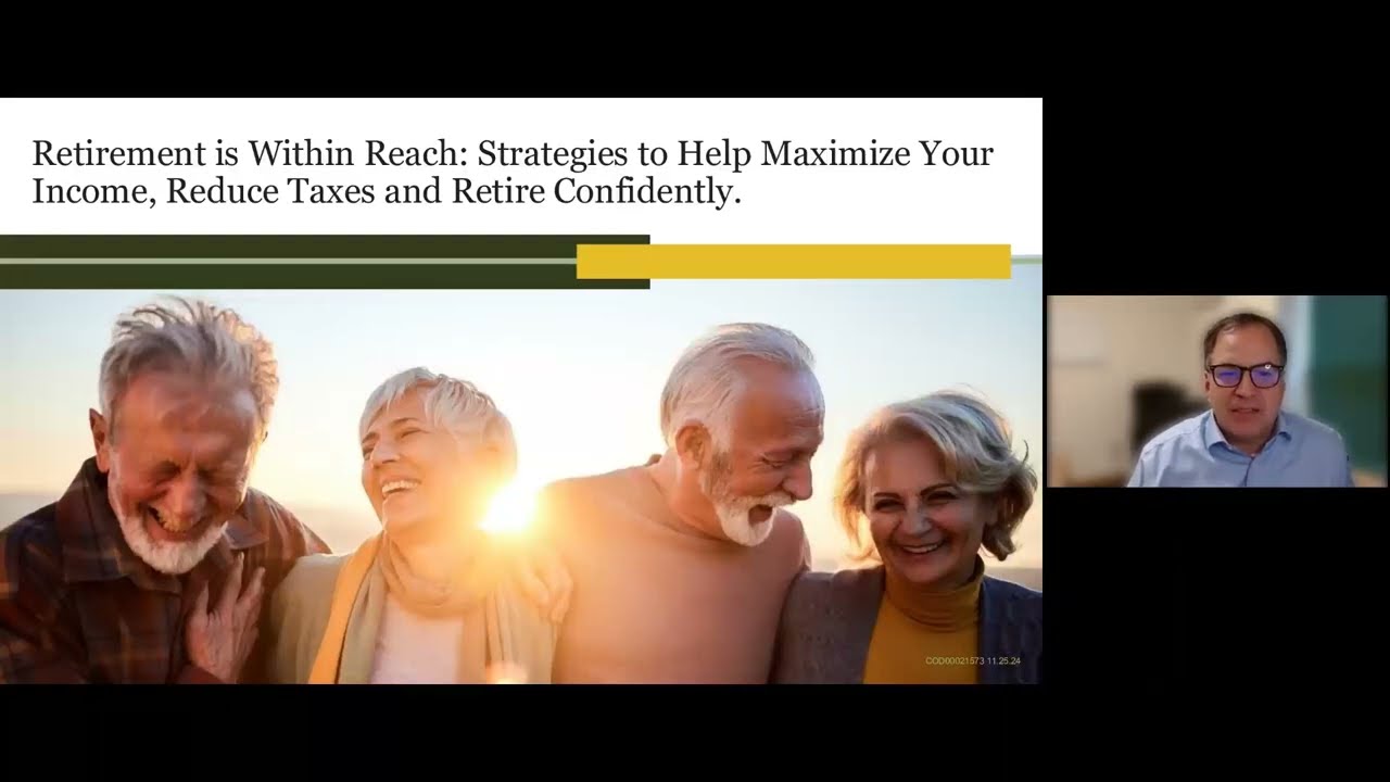 Retirement Income Planning: Creating a Strategy That Lasts
