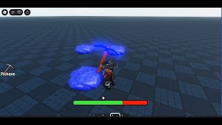 Simple Mining System Showcase