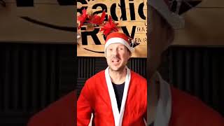 La canzone di Natale di @webradiodelrey insieme ai @noemattis