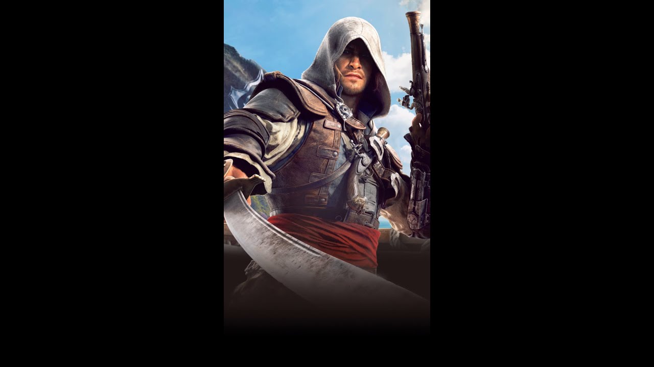 Assassin's Creed Black Flag Resynced Worldwide Reveal Starts Now!