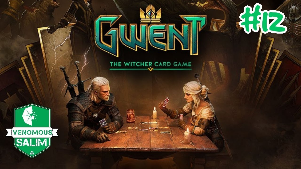 قصة موسى نلعب Gwent - الحلقة 12 - تحدي بران: حراس الشرف