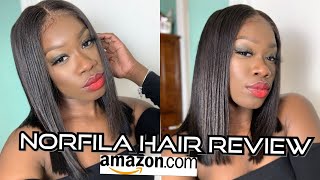 Norfila Hair Review | Amazon Hair | Bundles Under 90$