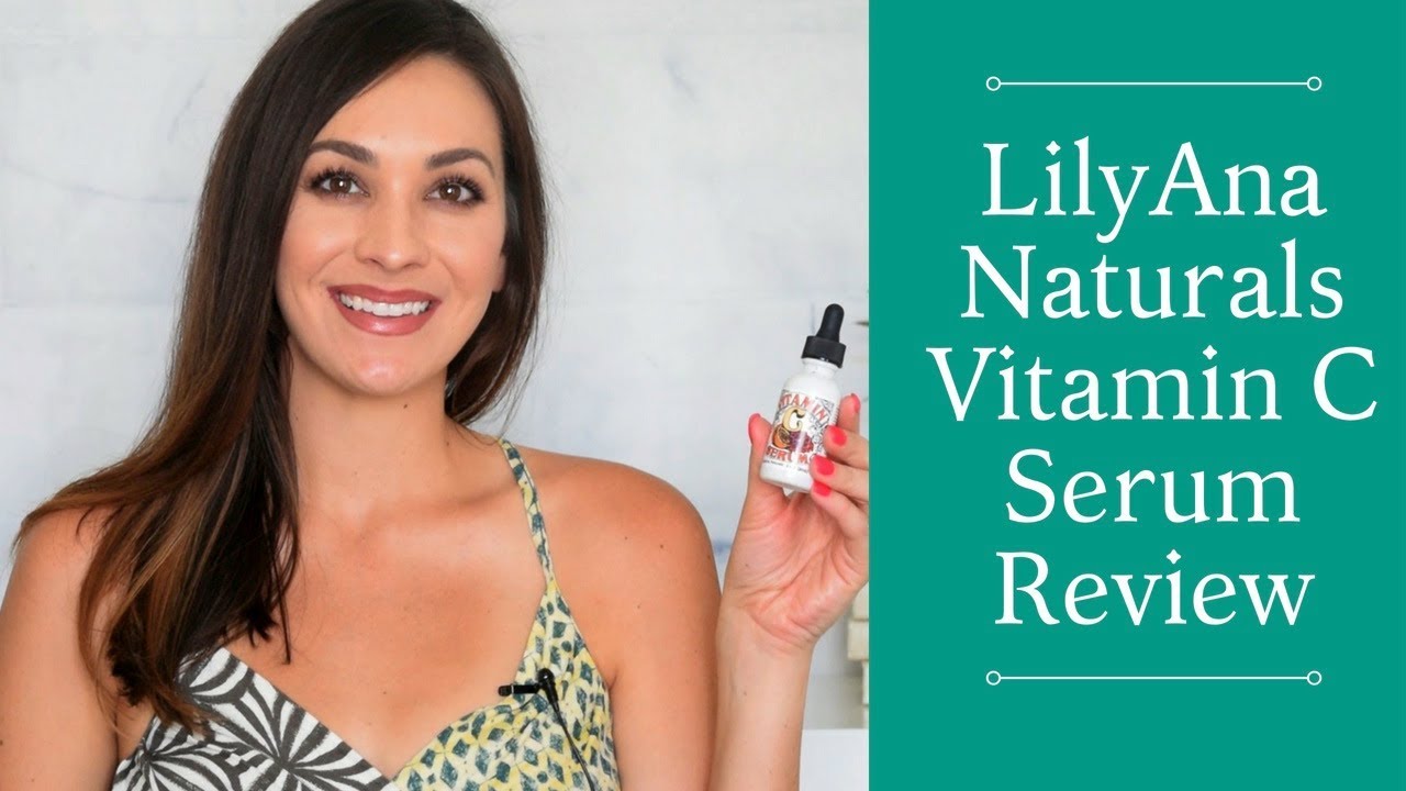 lily ann naturals eye cream reviews