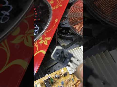 اعطال الطباخ التحريضي E0 عطل مخفي