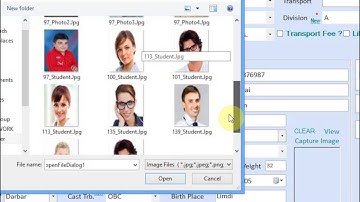 Alpha School Management Software -Details Add