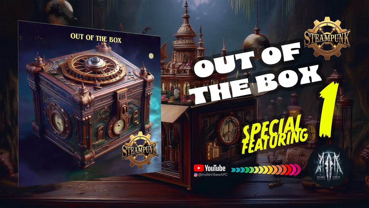 Out of the Box - YouTube