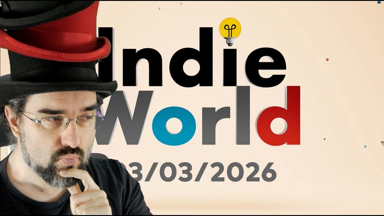NINTENDO INDIE WORLD - commentiamolo!