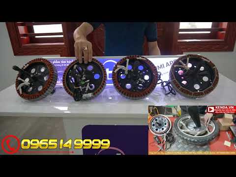 Video Chi tiết Ruột động cơ Xe Điện và cách chọn mua ? - youtube