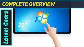 TouchWo 27" Touch Screen PC: A Smart Board Revolution!