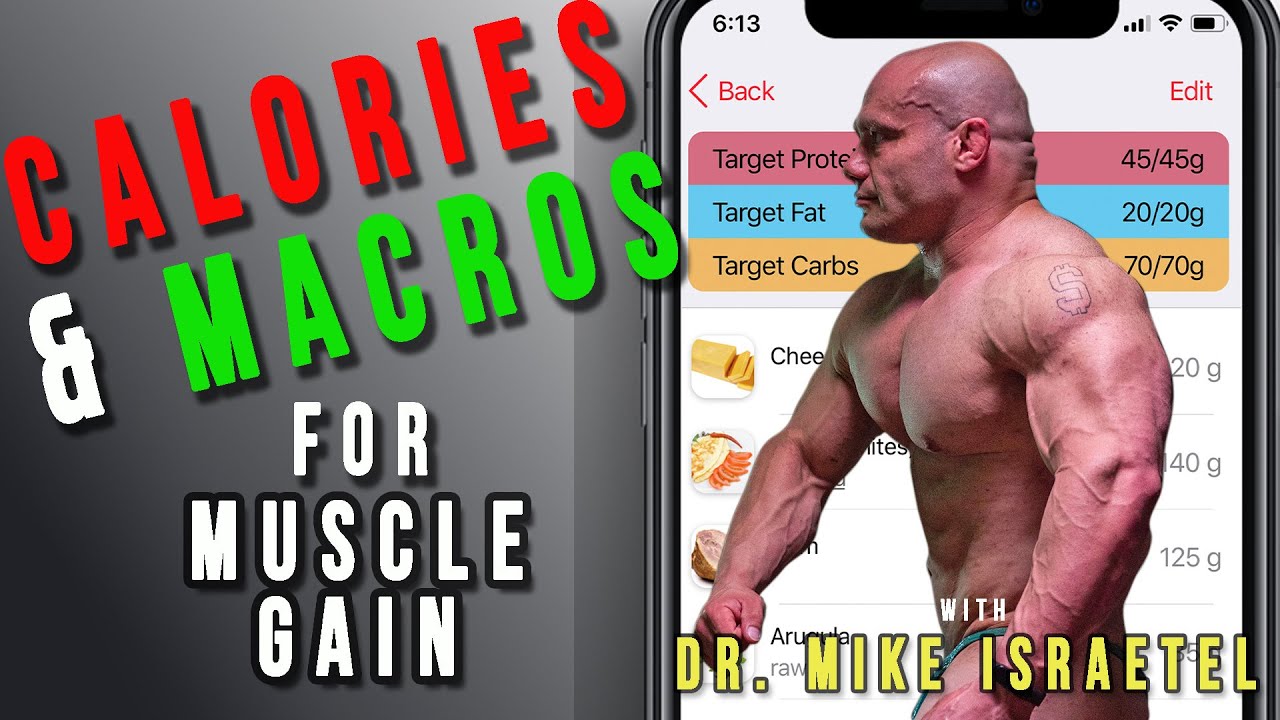 Calories And Macros For Muscle Gain Nutrition For Muscle Gain 