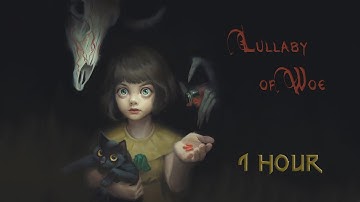 Thumbnail of The Witcher - Lullaby of Woe | Dark Creepy Music Box Version (1 Hour Loop)