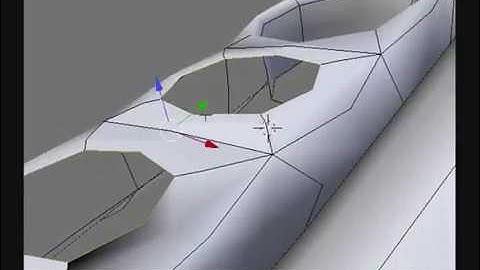 Black Dragon - Modeling, Texturing, Rigging in Blender (WIP 22) - Dragon Gums