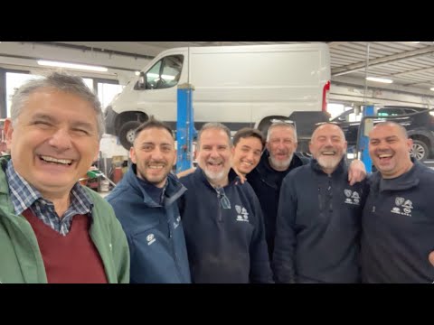 Barzelletta La Paura eliminata - Paci
