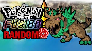 Pokemon Infinite Fusion RANDOMIZER  Hardcore Nuzlocke