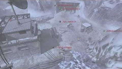 Call Of Duty: Modern Warfare 3: Javelin Multi-Kill (+7)