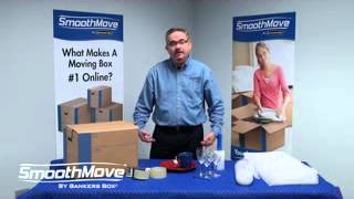 Information SmoothMove Supplies Moving Boxes: The Best Way To Pack Into Moving Boxes News
