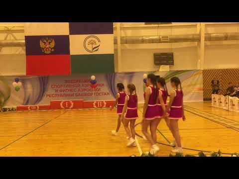 ЧИРЛИДИНГ-СТАНТЫ «Энерджи» г.