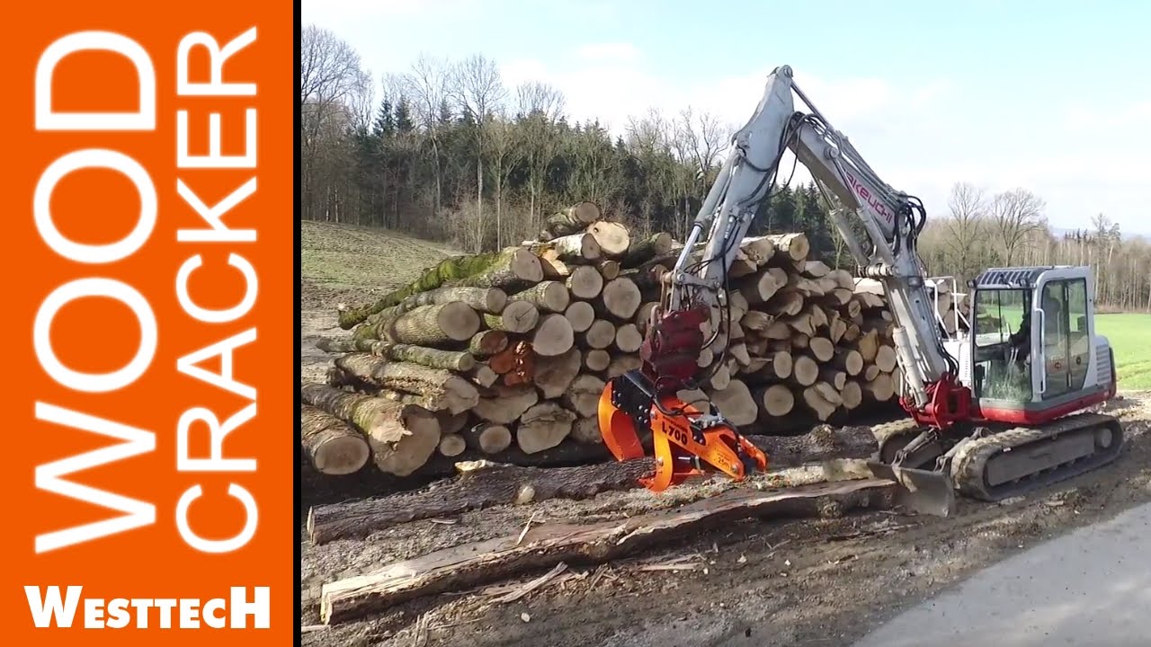 Manual. Woodcracker c350. 8 м. гидравлические ножницы cl. Woodcracker l540.