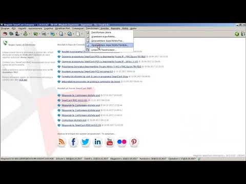Retete de Dezasamblare Flexibila in SmartCash RMS
