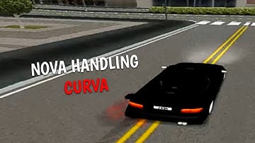 HANDLING CONVERTIDA DO MTA PARA SAMP ANDROID / PC