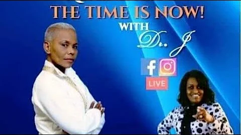 The Time is NOW  with guest Apostle  Stacy Stover