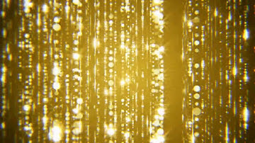 Golden Star Particles Shine Background Animation Seamless loops || @ZWorkStudio || Royalty Free.