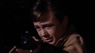 Old Yeller 1957 - Putting Old Yeller Down