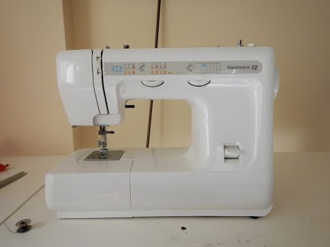 Guelph Tool Library: Kenmore 385 Sewing Machine MISSING