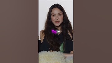 Olivia Rodrigo