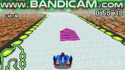 F-Zero Maximum Velocity: Duel at Beacon Port