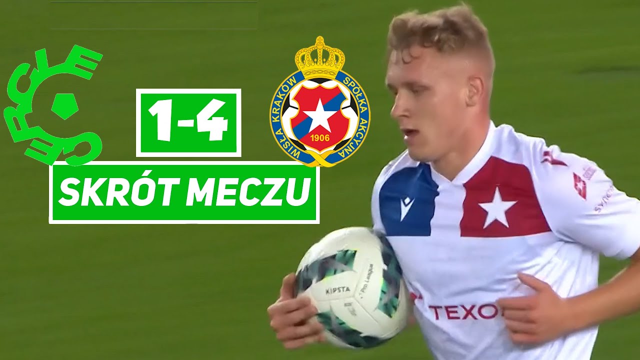 Cercle Brügge - Wisła Kraków [1-4] skrót meczu | EL. Ligi Konferencji 2024/25