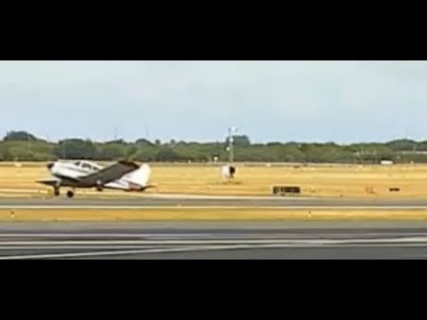 Fatal crash of a Piper PA-28-140 Cherokee (N716RL) near KSSF, San Antonio, Texas (25/July/2020)