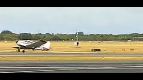 Fatal crash of a Piper PA-28-140 Cherokee (N716RL) near KSSF, San Antonio, Texas (25/July/2020)