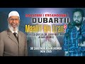 Dr Zakir Naik Afaan Oromo New 2026 